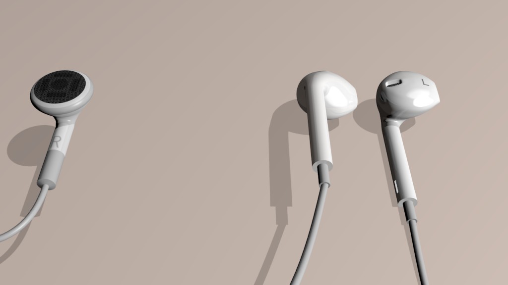 EarPods: iPhone Headphones preview image 1